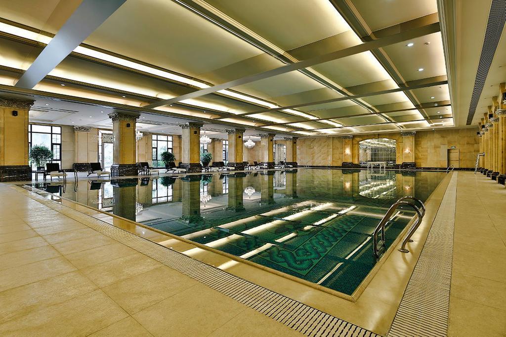Howard Johnson Agile Plaza Chengdú Habitación foto