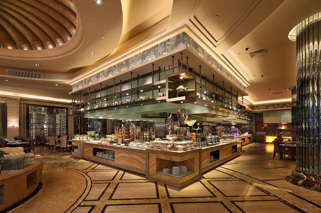 Howard Johnson Agile Plaza Chengdú Exterior foto