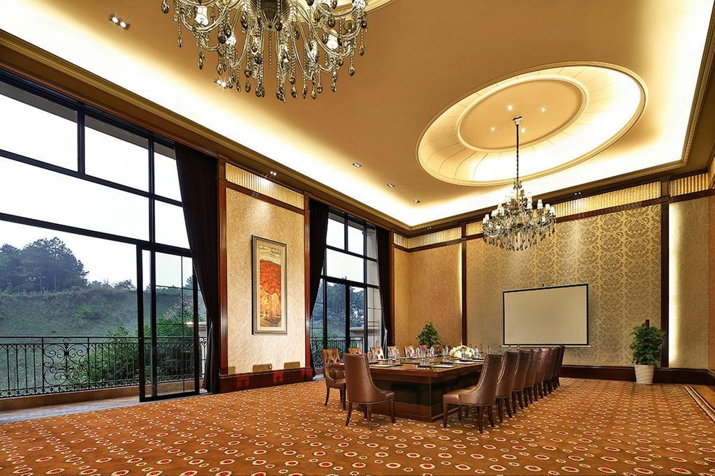 Howard Johnson Agile Plaza Chengdú Exterior foto