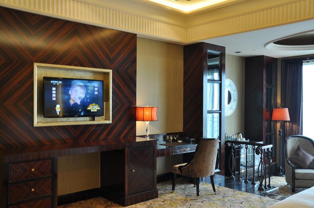 Howard Johnson Agile Plaza Chengdú Exterior foto