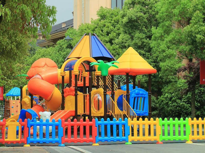 Howard Johnson Agile Plaza Chengdú Exterior foto