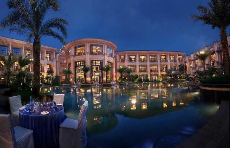 Howard Johnson Agile Plaza Chengdú Exterior foto